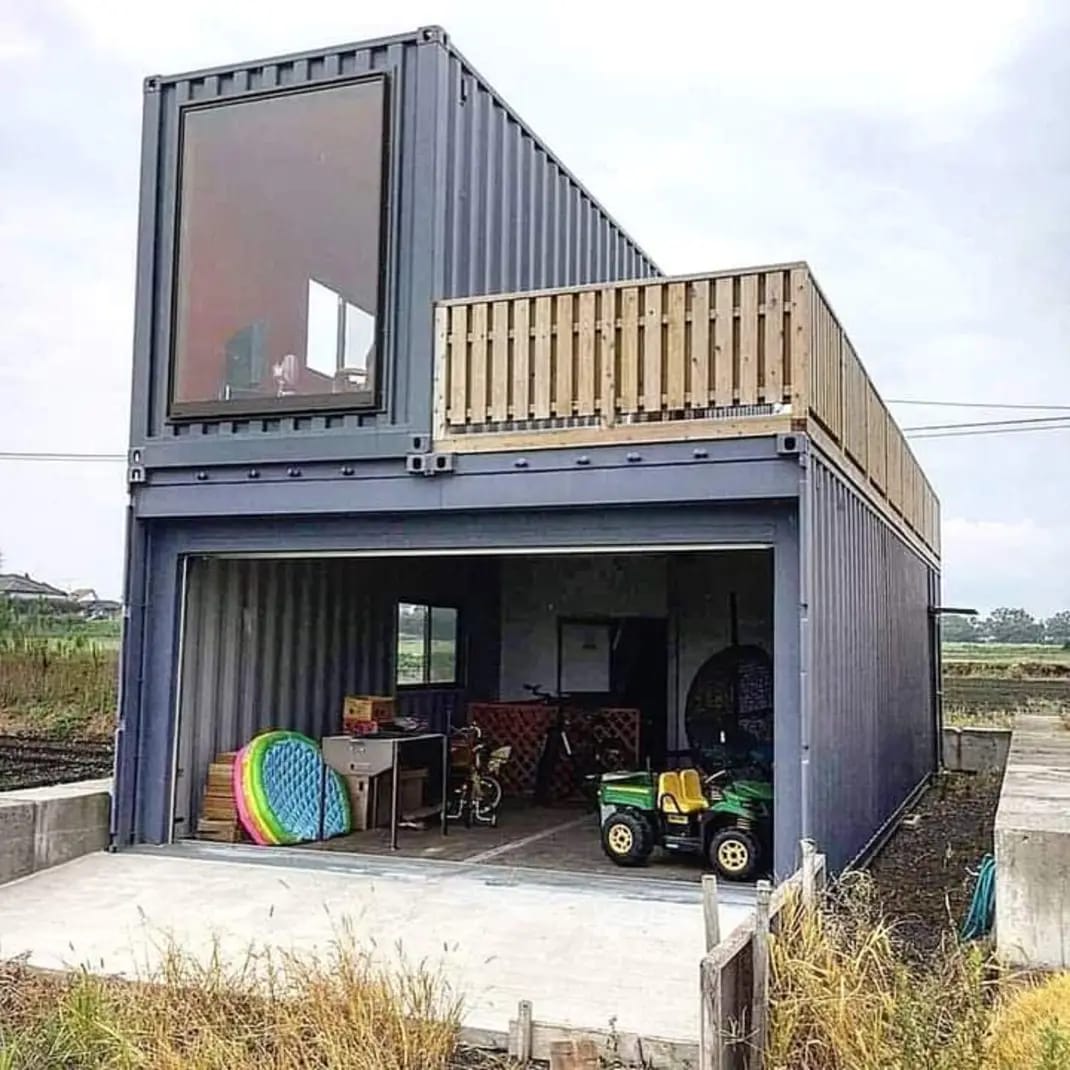 Buy Container Homes in Delhi